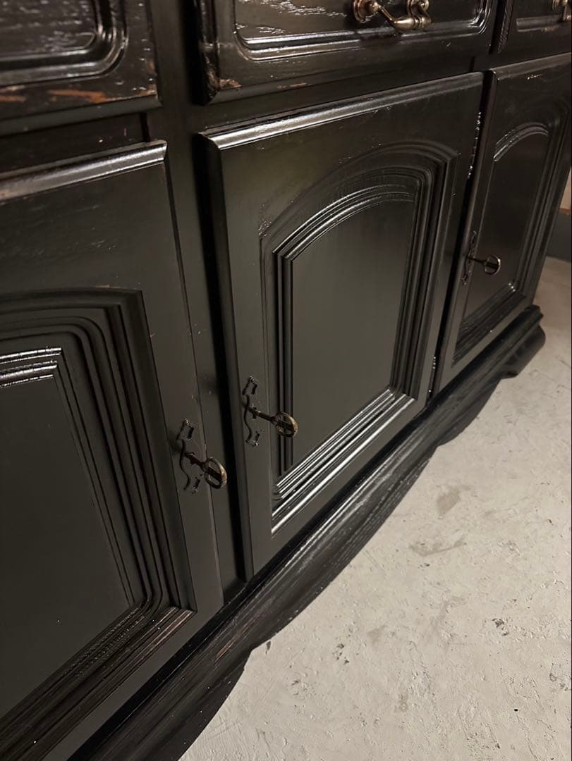【値引き交渉済み】チェスト　キャビネット　サイドボード　キャビネット　大型