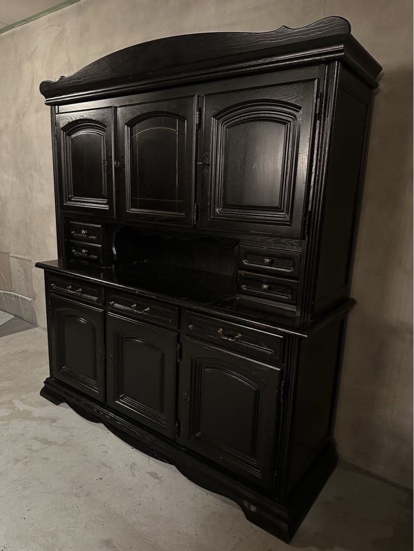 【値引き交渉済み】チェスト　キャビネット　サイドボード　キャビネット　大型