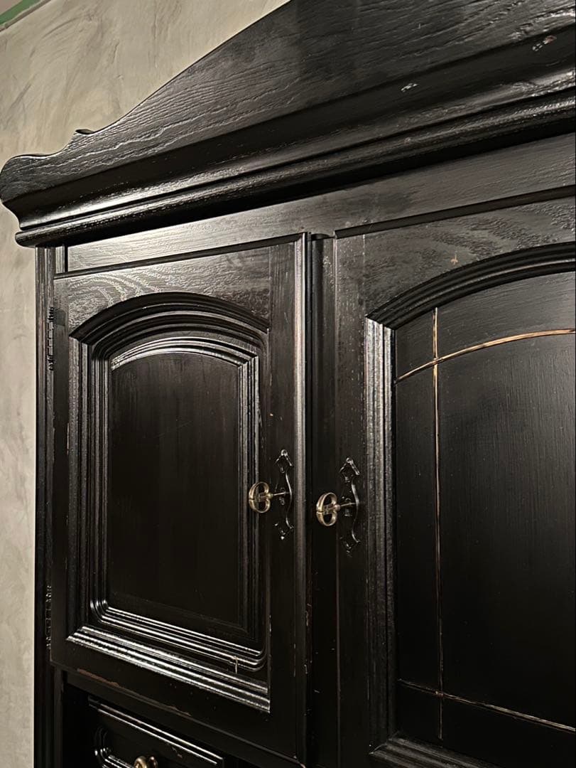 【値引き交渉済み】チェスト　キャビネット　サイドボード　キャビネット　大型