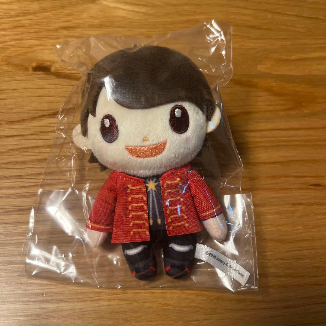 【非売品10体限定】 髙橋海人 オリジナルDOLL ちょっこりさん