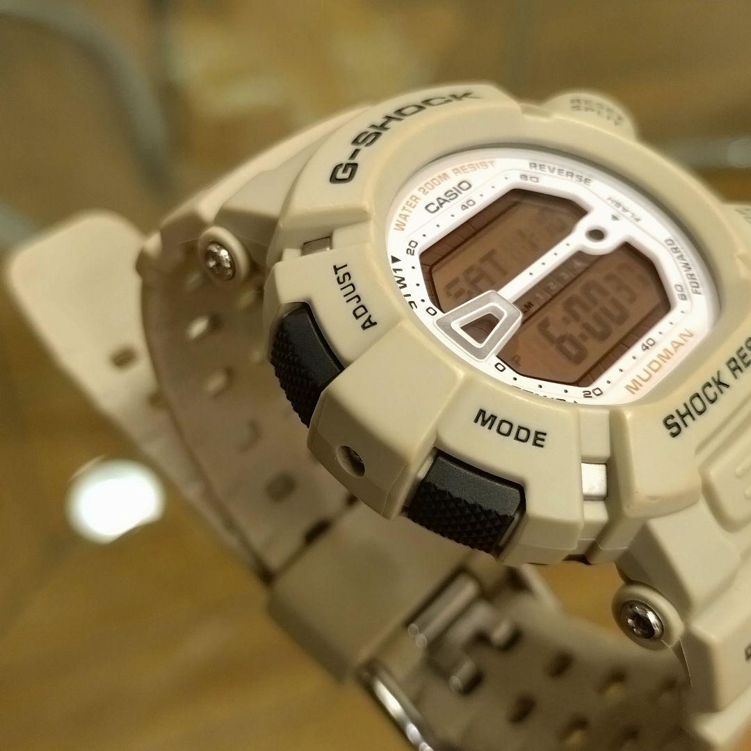 CASIO　G-SHOCK　G-9000 MASTER OF G - LAND