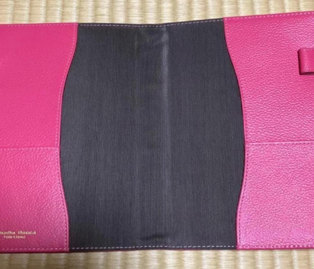 【新品】SamanthaThavasa Petit Choice　ノートカバー