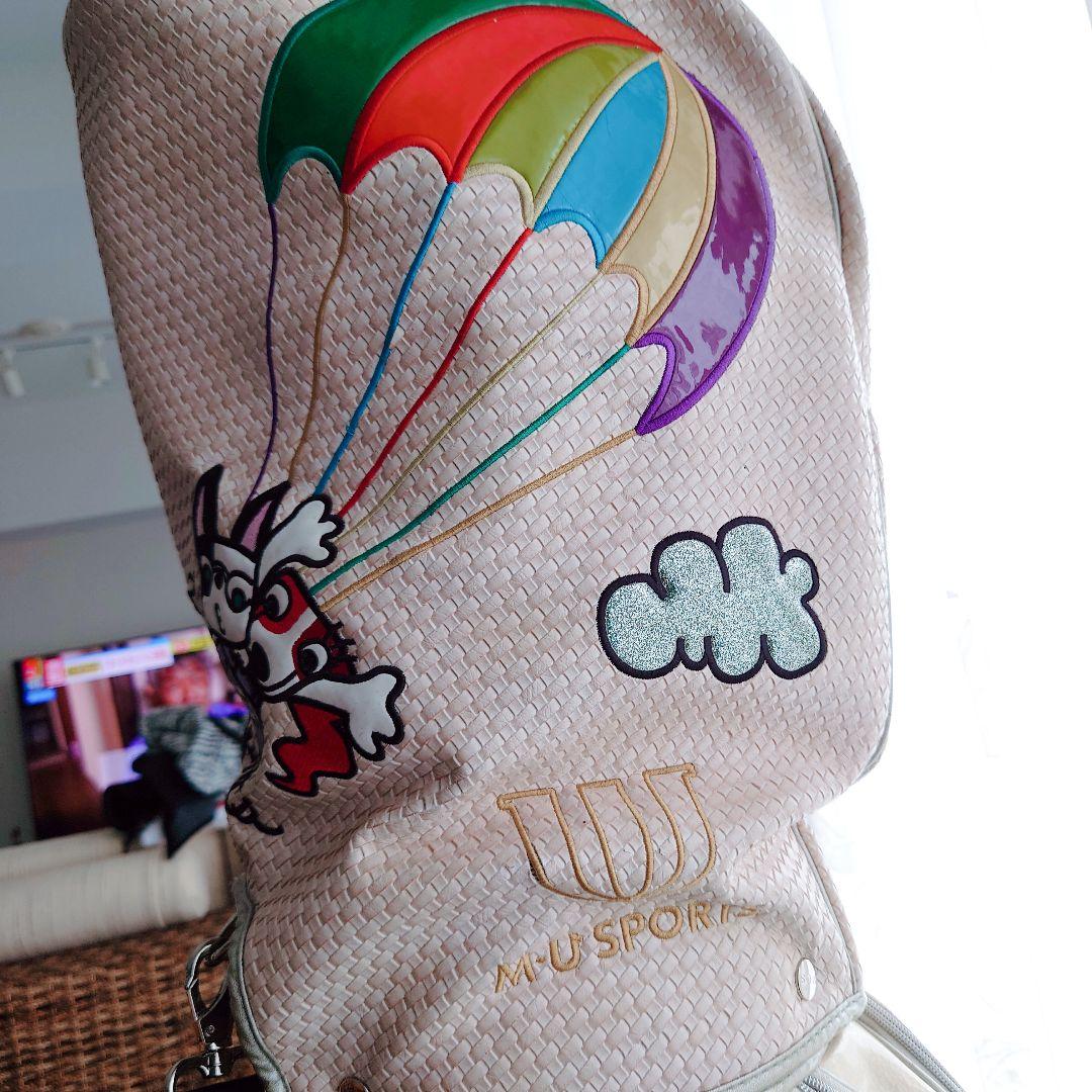 ウエサコ　キャディバッグ　レディース