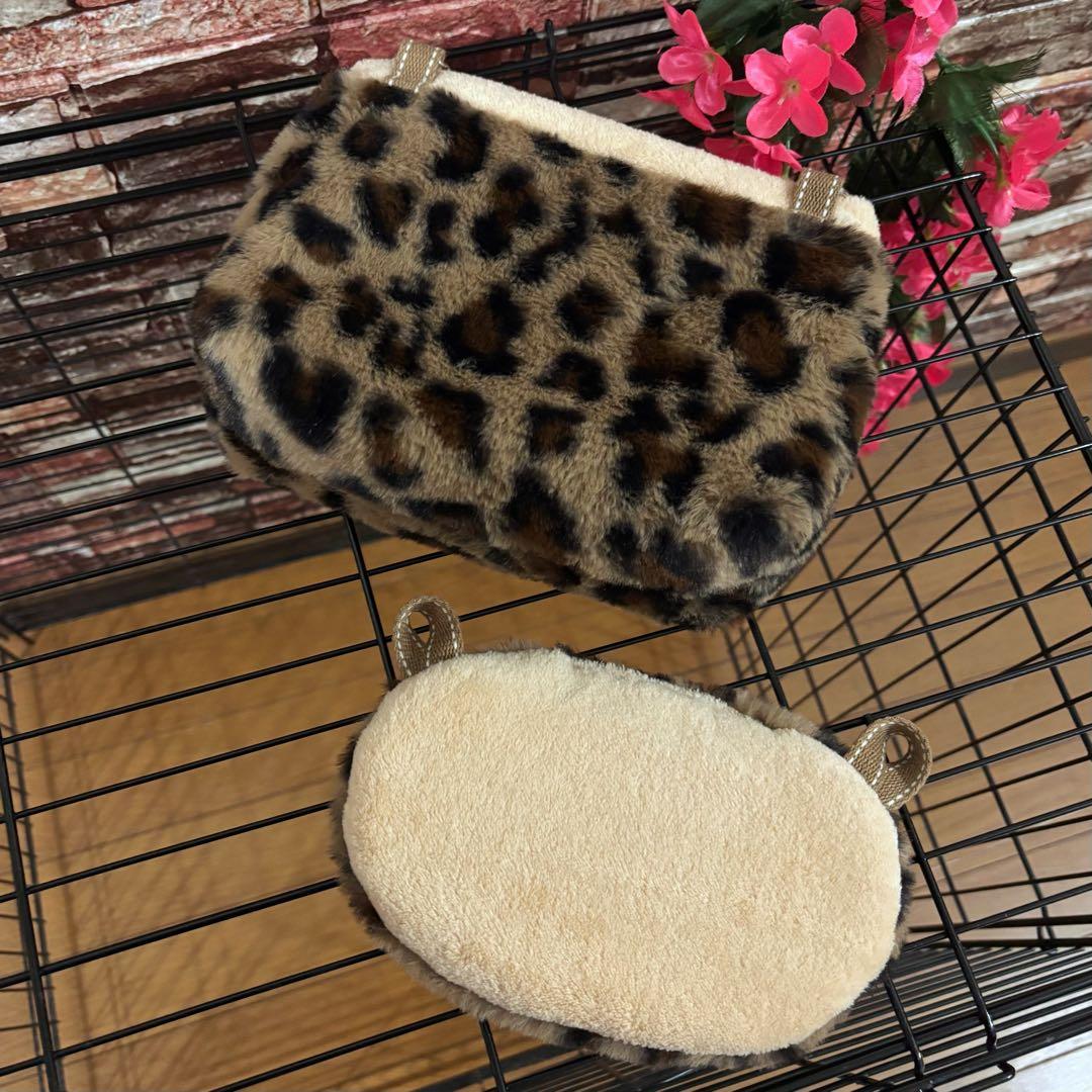 【763】モモンガポーチ【M】