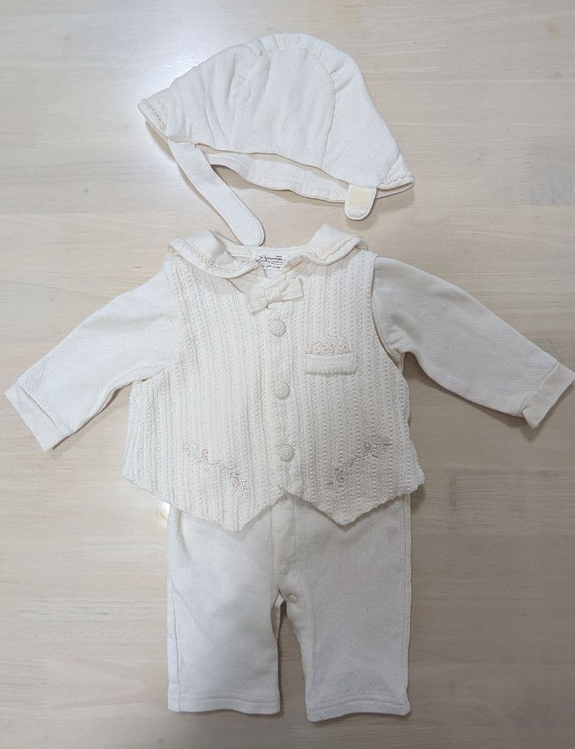 アモローサマンマ　セレモニードレス　プリンス/3点セット