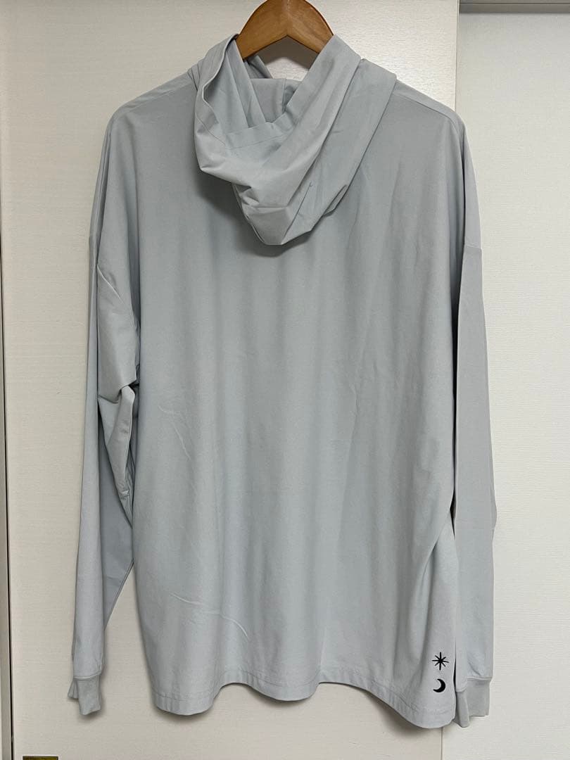 ルースイソンブラ ドミンゴ パーカー NJ サイズXL