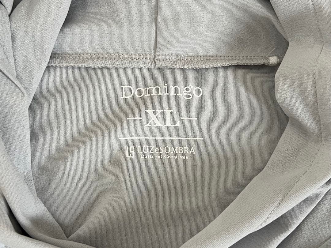 ルースイソンブラ ドミンゴ パーカー NJ サイズXL