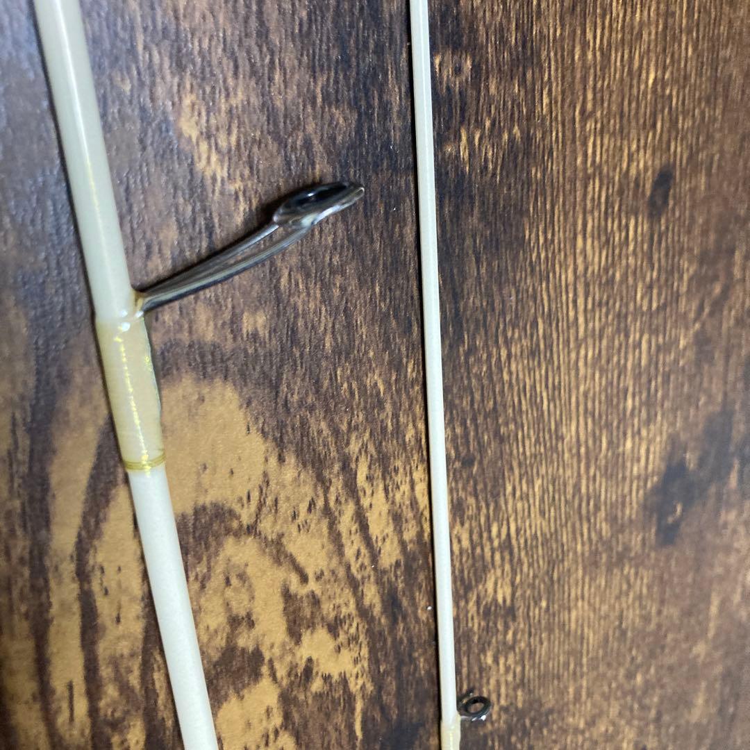 使用頻度少　ゴールドウルフ　633ML ロデオクラフト　999.9マイスター