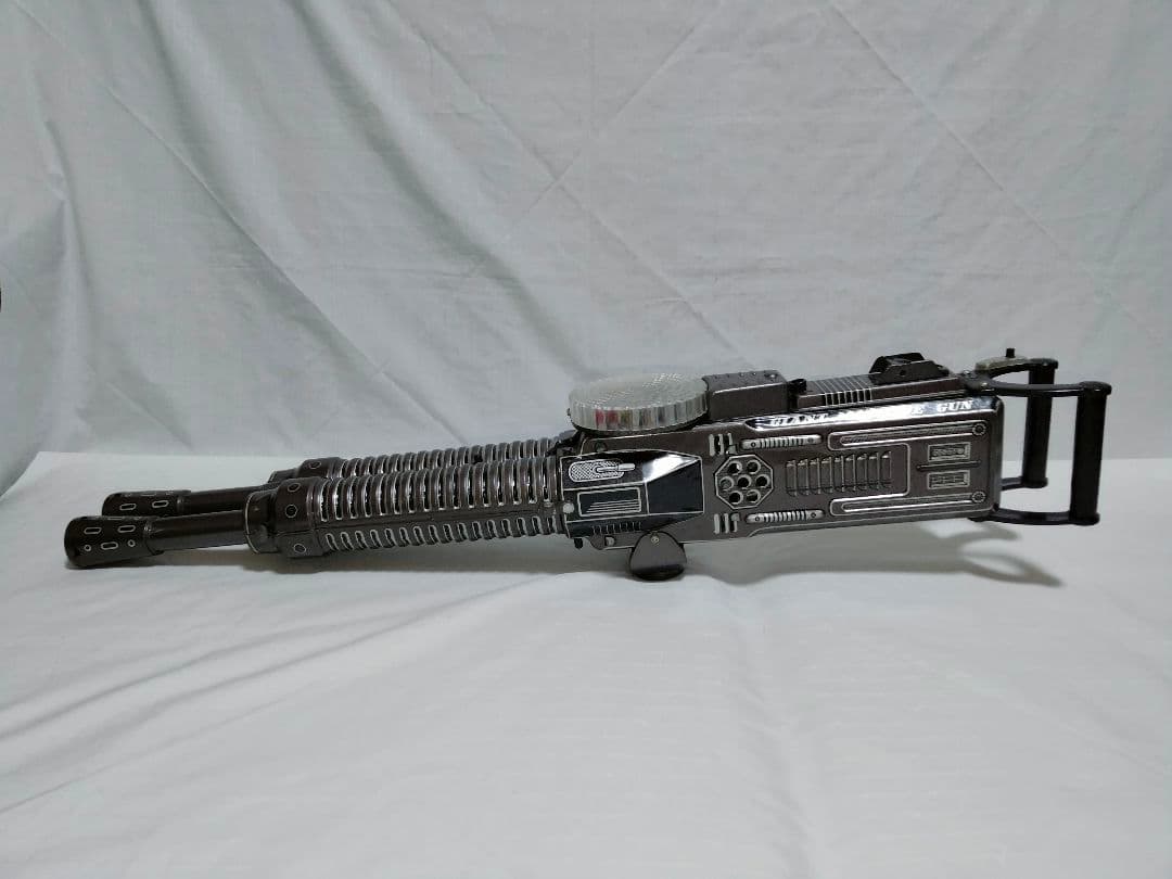 希少 NOMURA 野村トーイ ジャイアントマシンガン ヴィンテージ