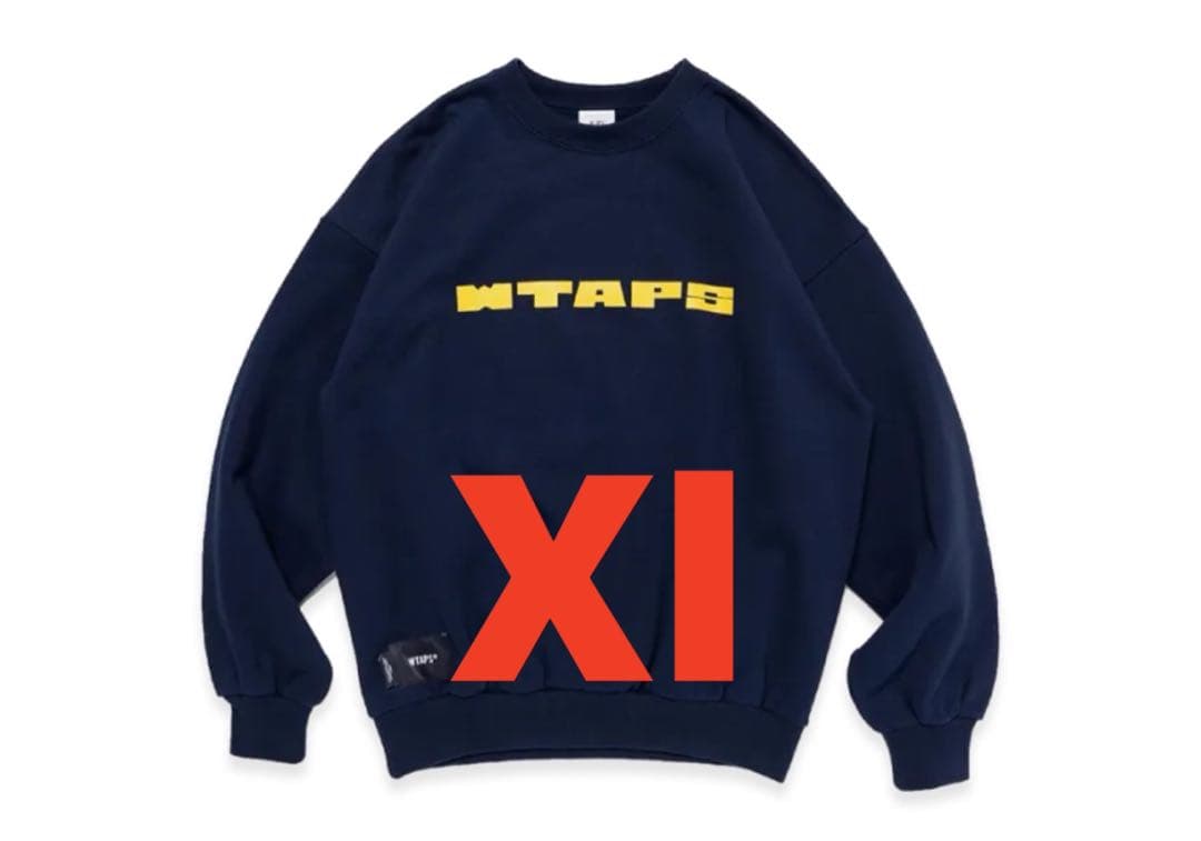 トップス wtaps 25aw BRICK / SWEATER
