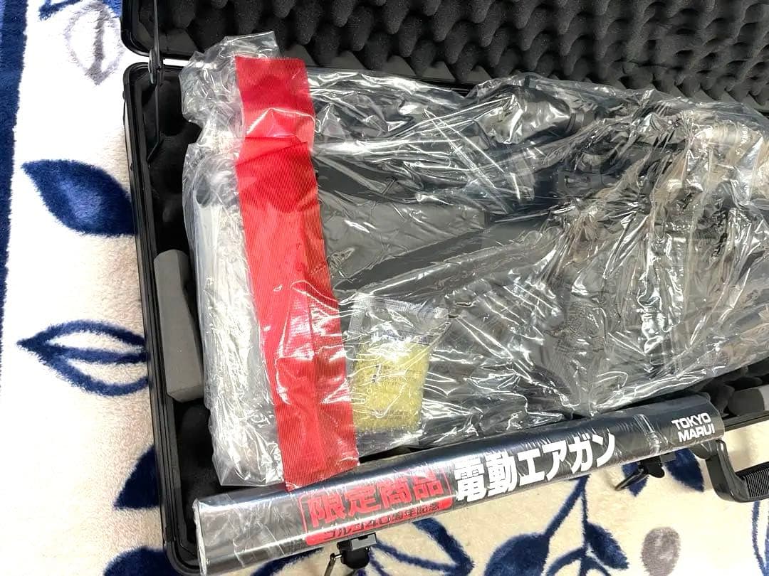 東京マルイ ゴルゴ40周年記念 限定商品M16A2カスタム電動ガン 新品 未使用
