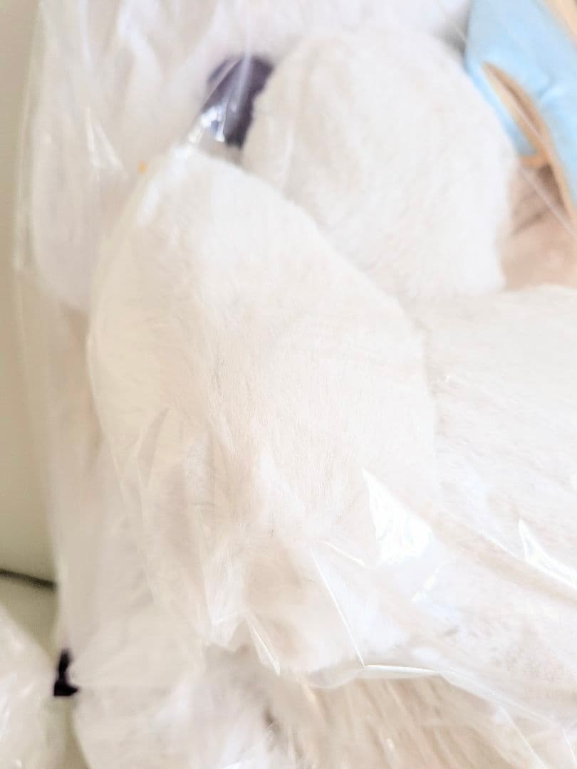 1月限定！新品☆【★ドラゴンのひゅルルン】ウルトラBIGぬいぐるみ(★全2種)