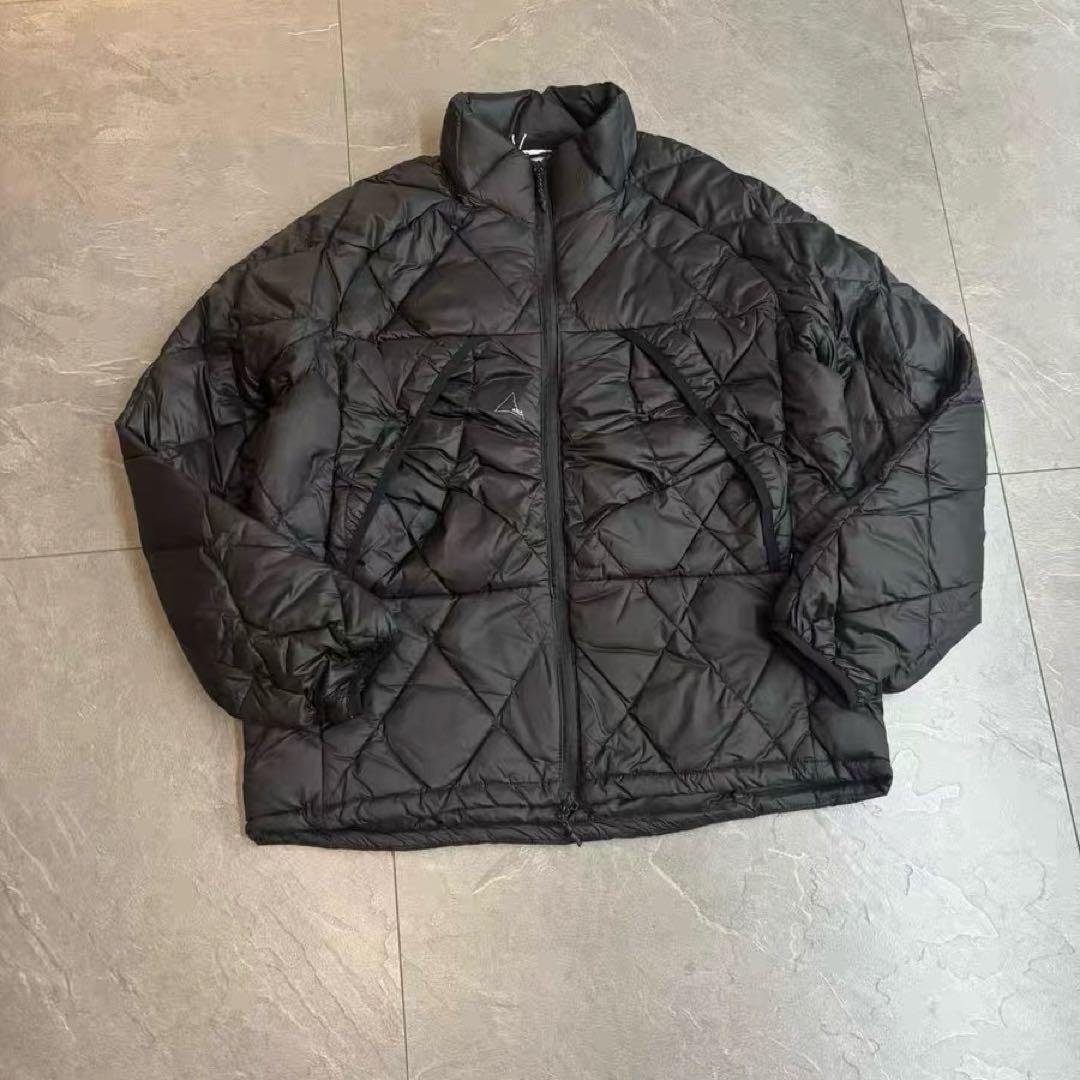 ジャケット・アウター ROA hiking light down jacket