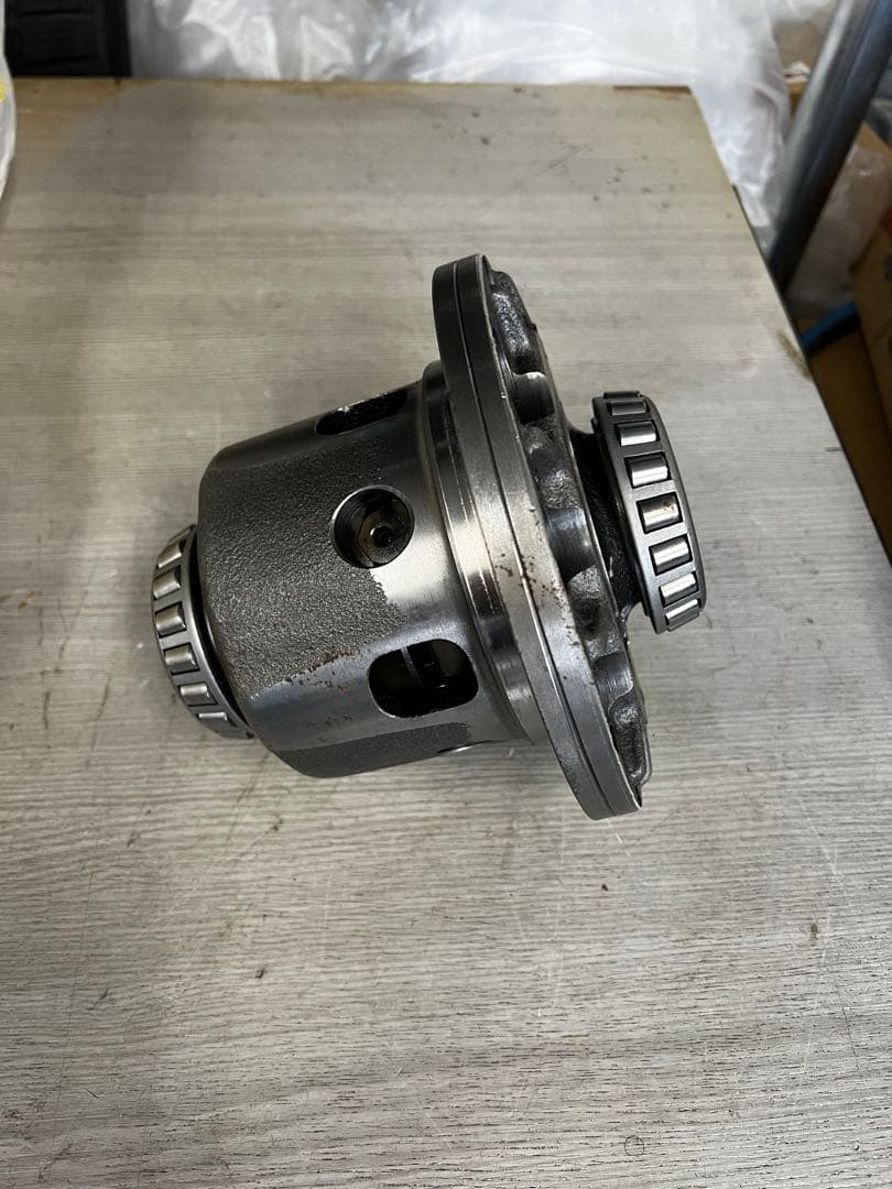 シルビア　機械式　LSD　KAAZ　2way