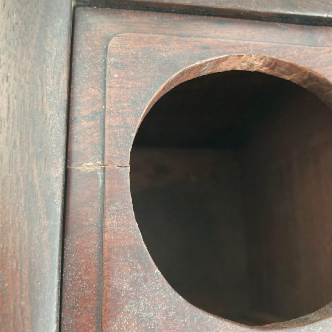 煙草盆　火鉢　骨董