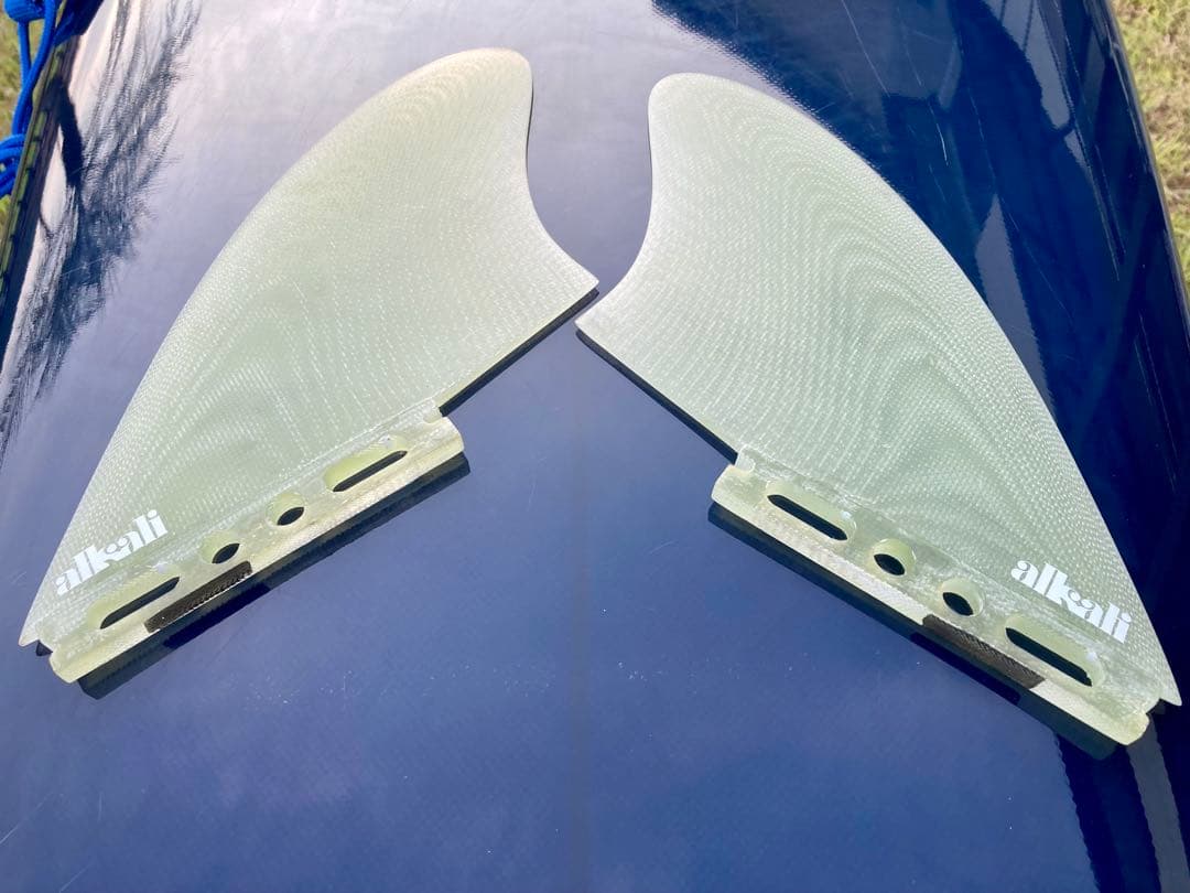 ALBUM Lightbender 6'1\" アルバムサーフボード、フィン付き