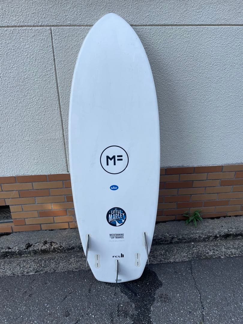 ミックファニング LITTLE MARLEY 5'10\" MFサーフボード