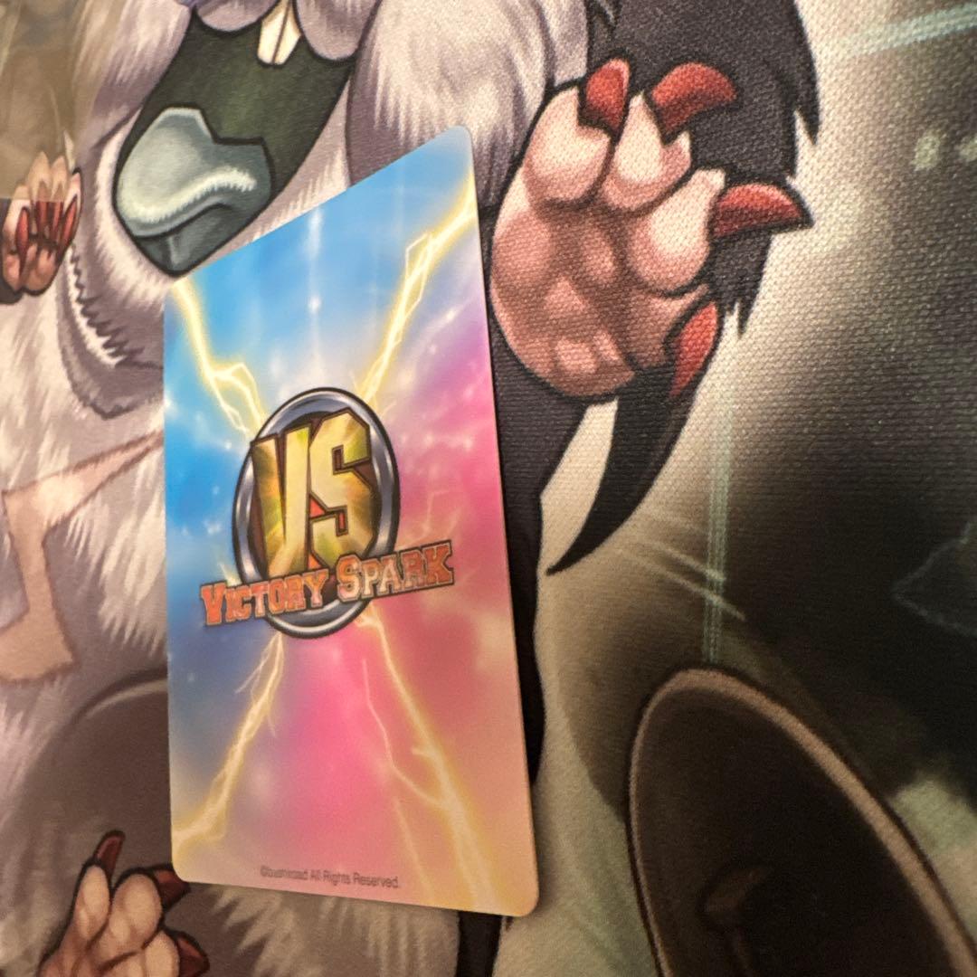 ヴィクトリースパーク　ロウきゅーぶ！袴田ひなた SP 小倉唯　サイン