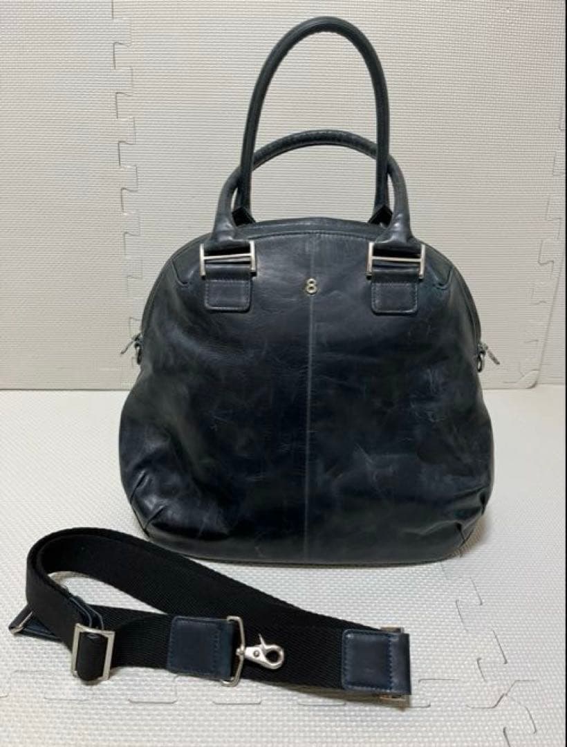 ムータ　コードバン　（馬革）　16万購入　フルカスタム　オーダーメイド　一品物