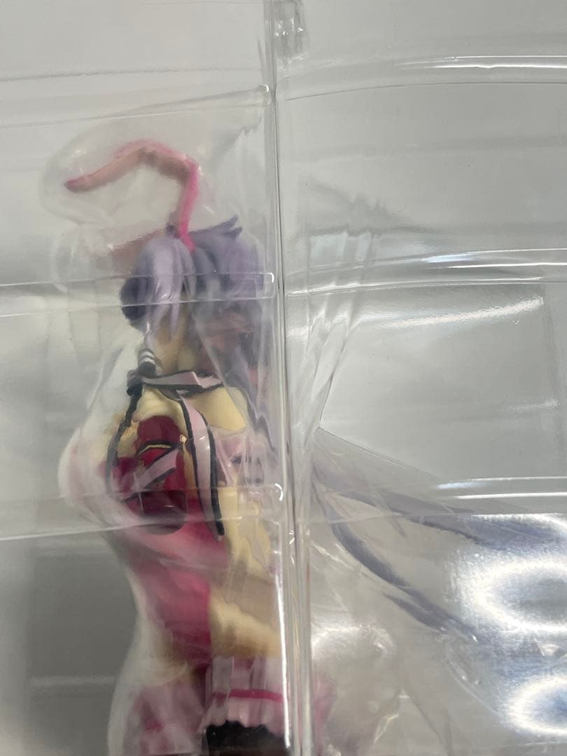 アクアマリン 雪音クリス バニーstyle 戦記絶唱シンフォギアG