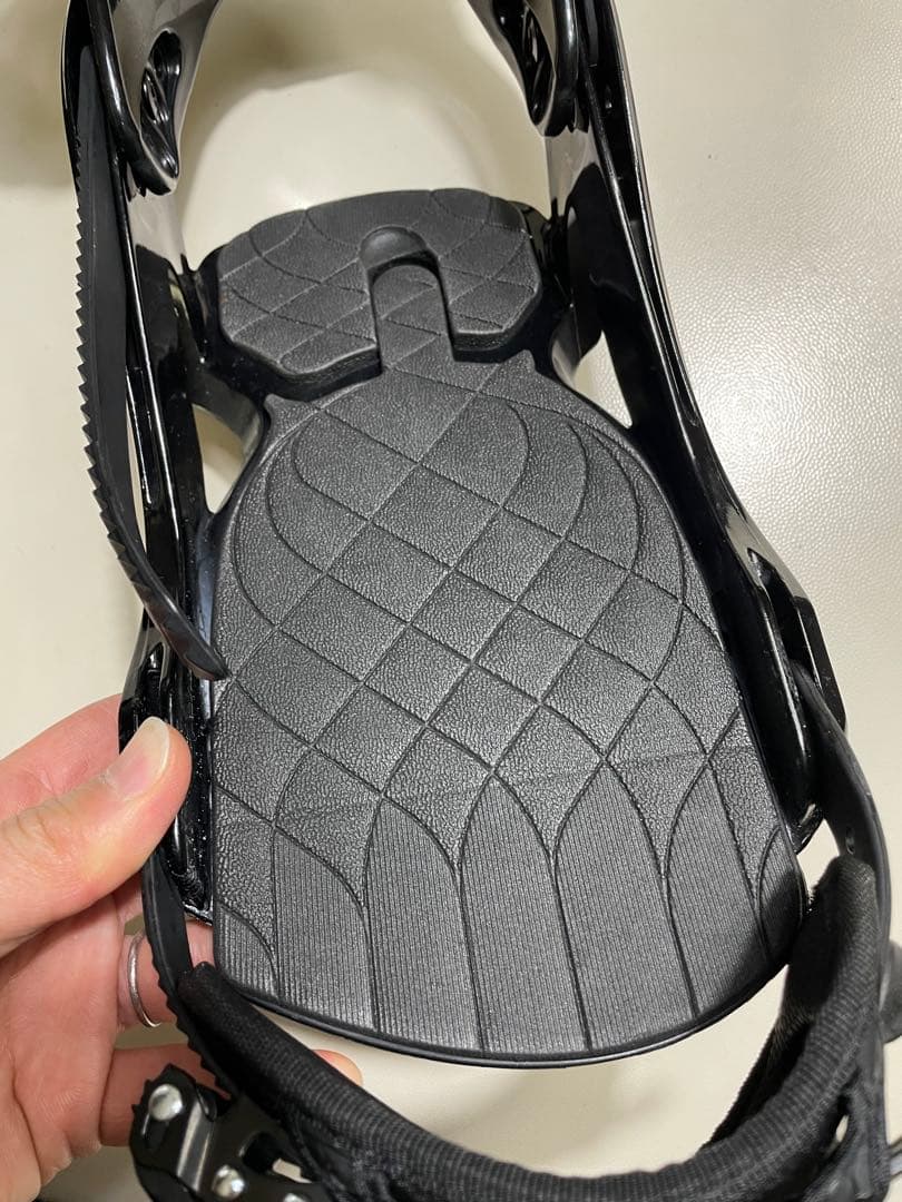 SALOMON スノーボードビンディング ARCADEブラック S/M