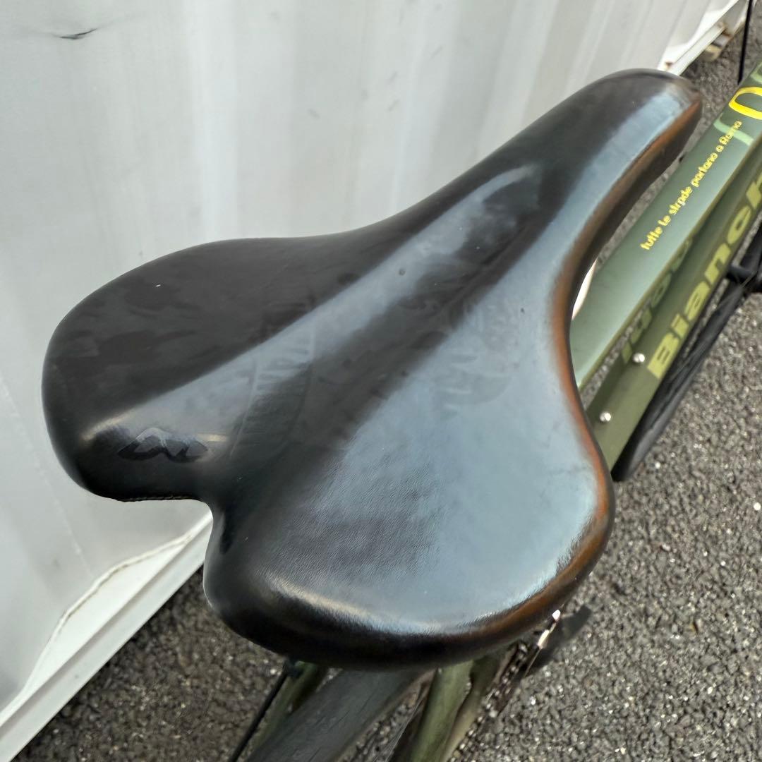 クロスバイク BIANCHI ROMA3 クラリス仕様 定価8.8万円