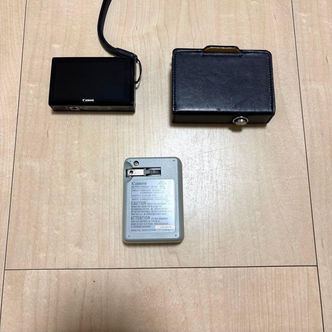 Canon IXY1コンパクトデジタルカメラ