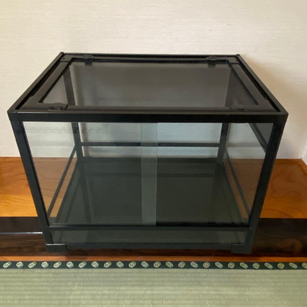 爬虫類・小動物飼育用ガラスケース　パンテオン 6045