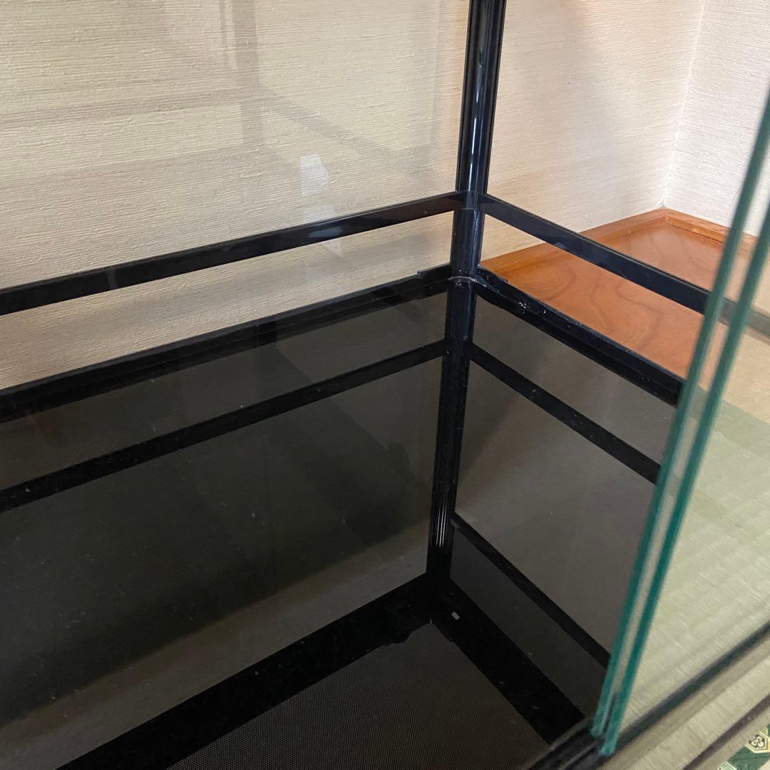 爬虫類・小動物飼育用ガラスケース　パンテオン 6045