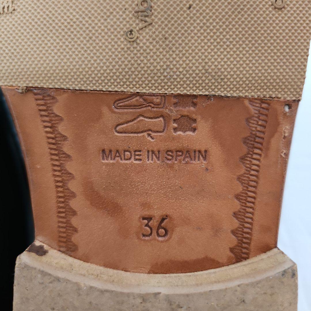 美品❤ARTESANOSアルテサノス　タッセルローファー　ブラウン