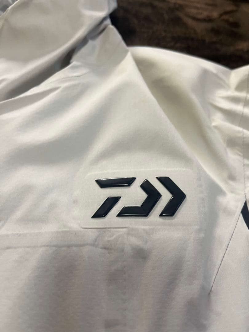 ダイワ DR-2208J レインマックス ストレッチフィット ジャケット 新品
