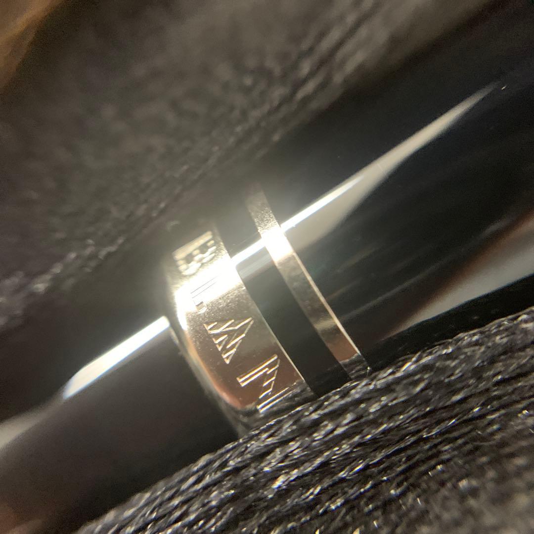 ◇ MONT BLANC モンブラン　黒色ボールペン 4本セット