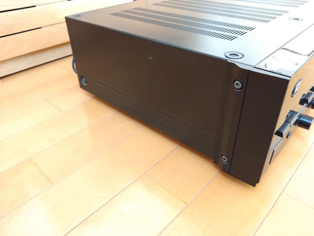 SANSUI 山水 サンスイ　AU-α607i