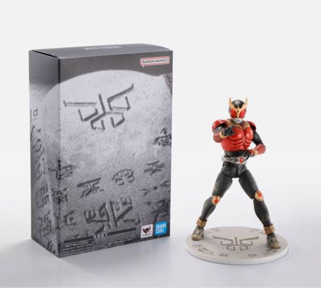 超クウガ展S.H.Figuarts真骨彫製法　超古代戦士クウガ