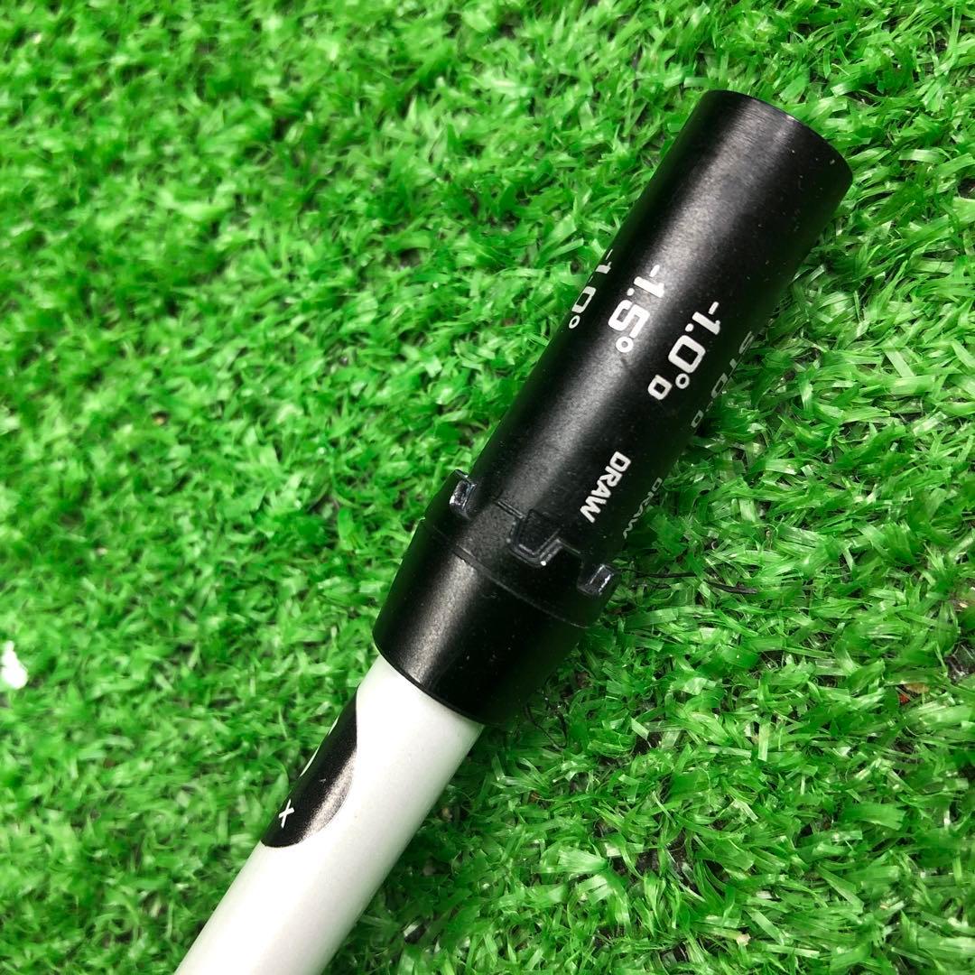 Gsh-862 ALDILA シャフト単品 flexS ASCENT スリーブ付