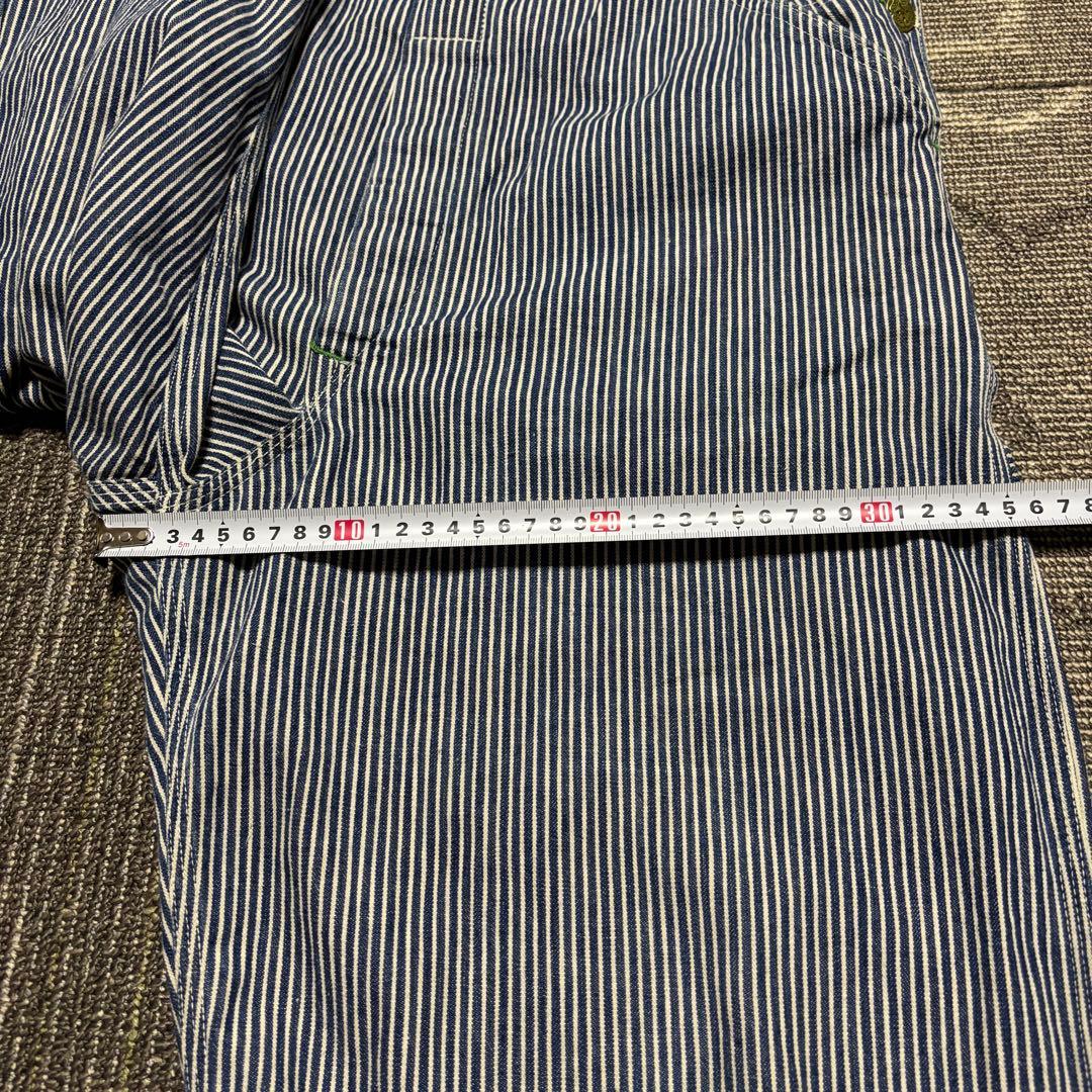 v*着様 50s 60s OSHKOSH オシュコシュ オーバーオール ヒッコリ