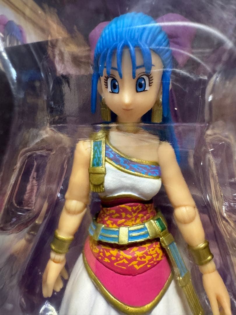 新品 ドラゴンクエストⅤ ブリングアーツ フローラ 送料込み