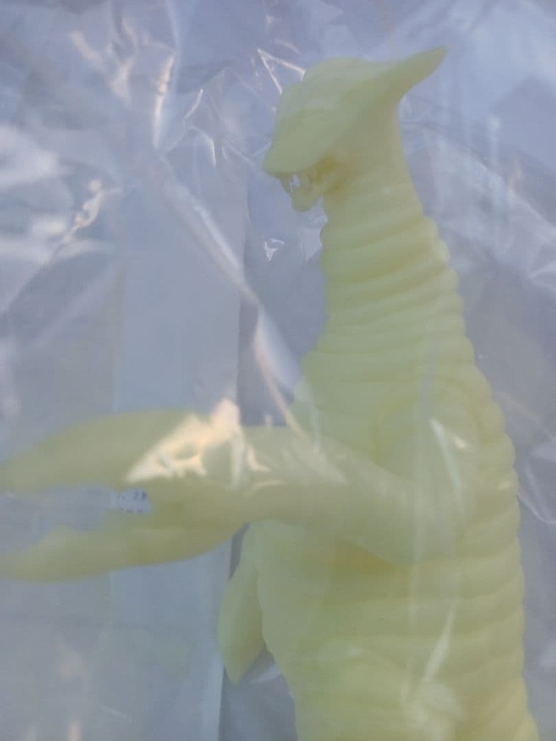 佐竹雅昭　怪獣コレクション　非売品畜光サドラ