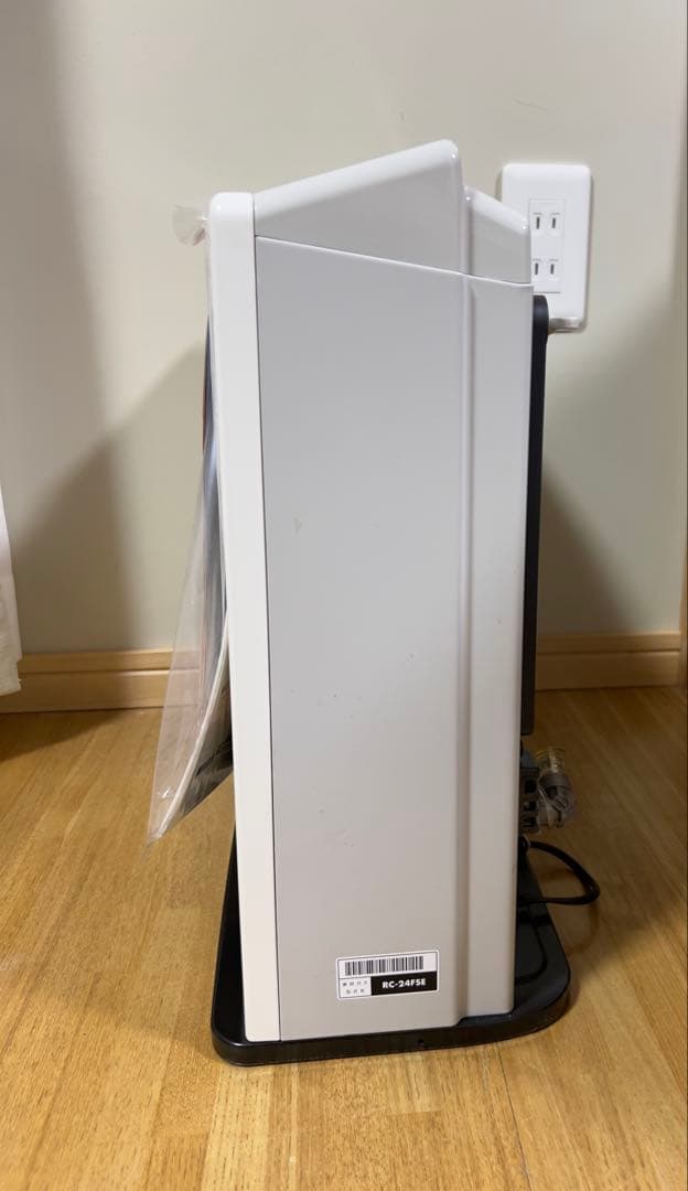 TOHO GAS ガスファンヒーター 都市ガス 12A・13A 用 (新品)