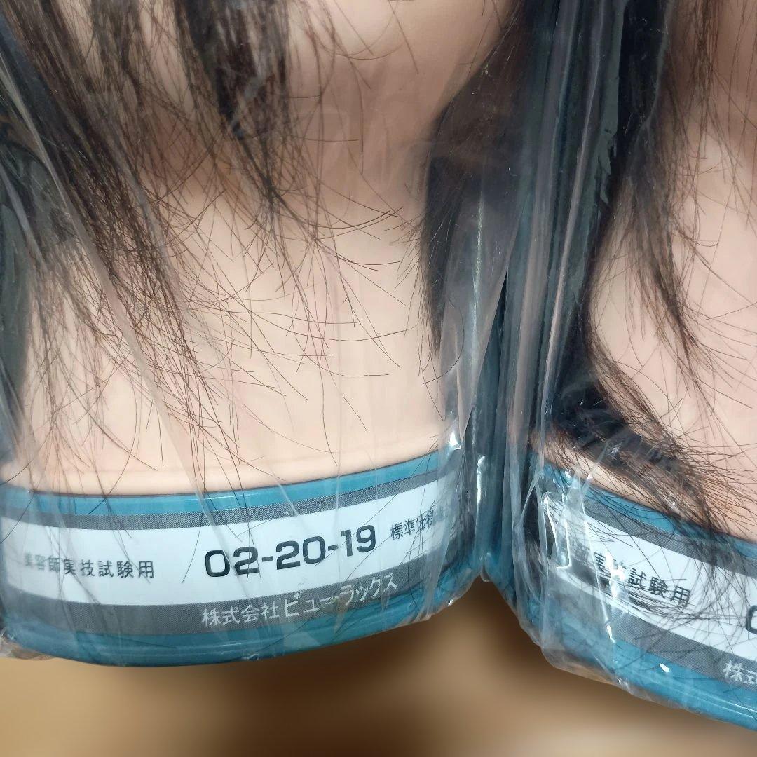 8*8様 カットマネキン　国家試験