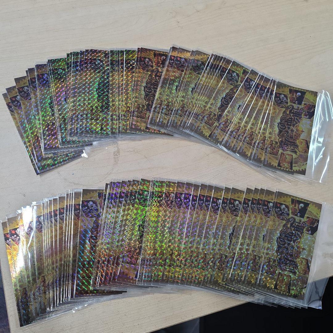 【非売品】超お買い得！！からくりサーカスステッカー