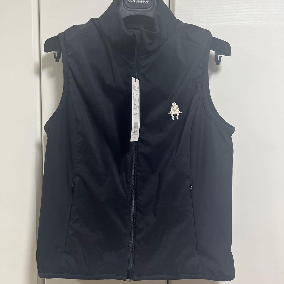 【ポールスチュアート】ブラックベスト