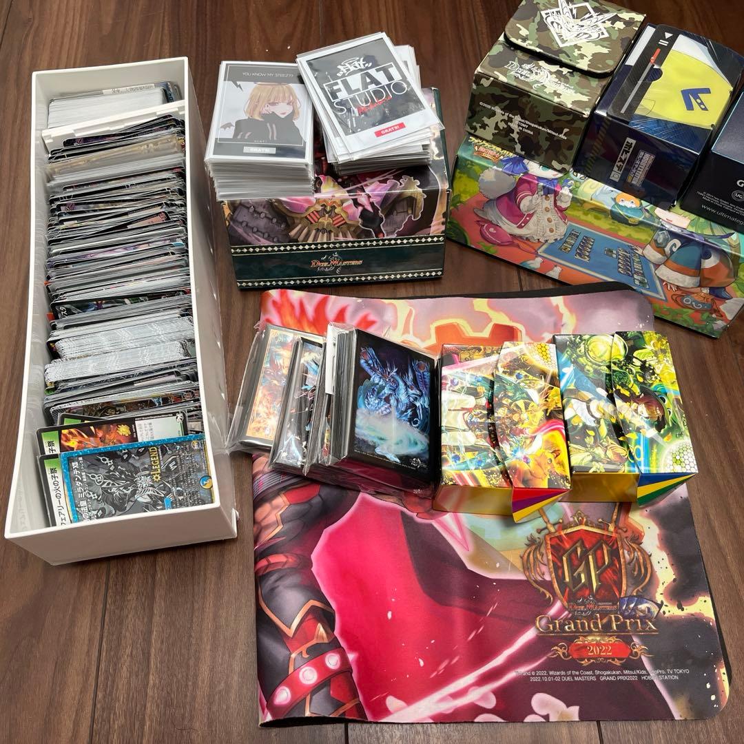 あ*様 デュエマ　引退品