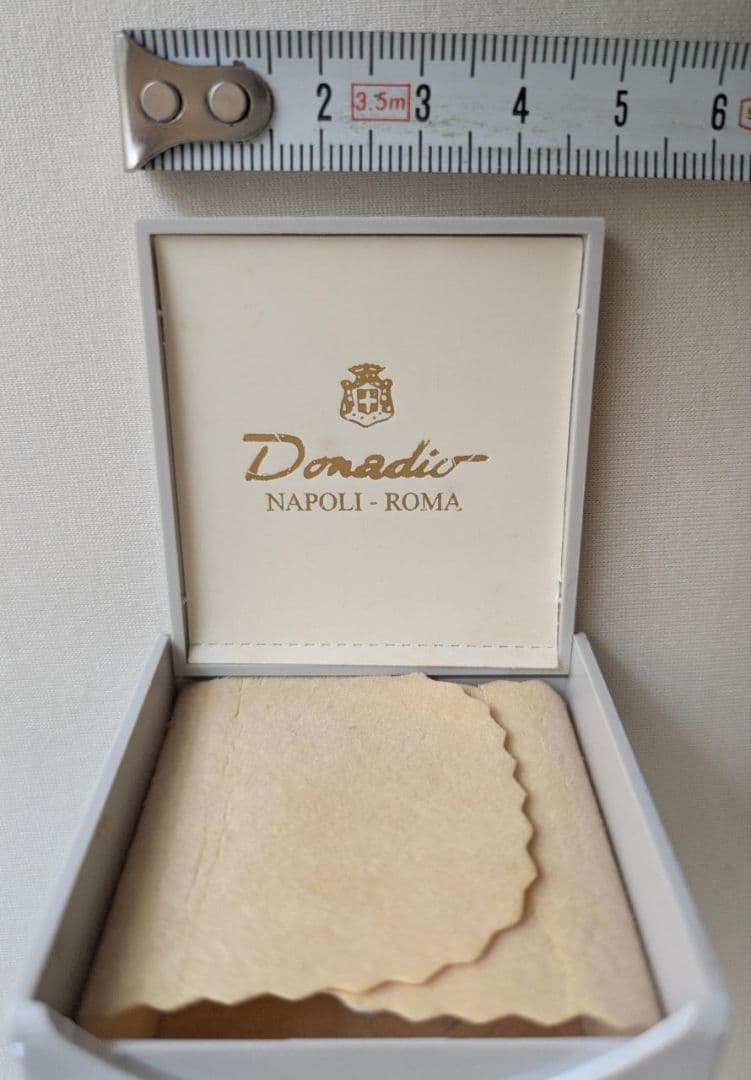 Donadio シェルカメオ ブローチ ペンダントトップ アンティーク