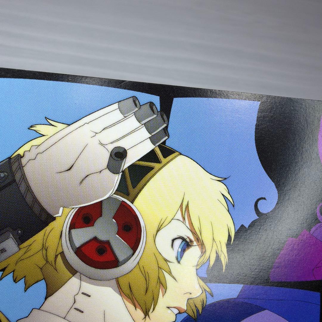 ペルソナ3 結城理 アイギス 非売品 ポストカード