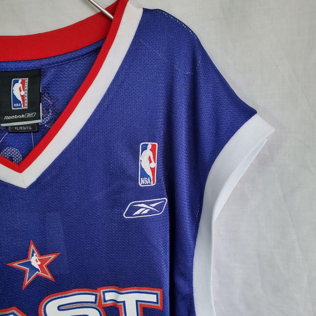 希少 NBA アレンアイバーソン　east 2005 オールスターユニフォーム