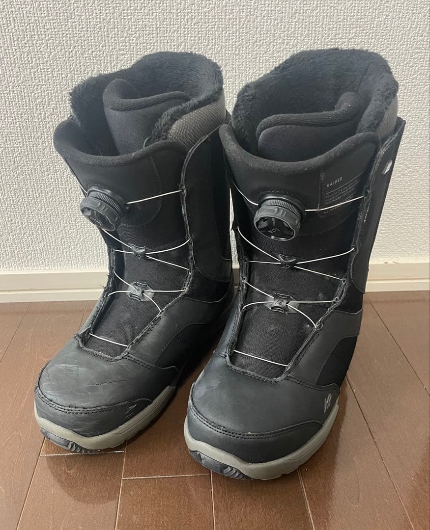 K2 RAIDER スノーボードブーツ 8.5