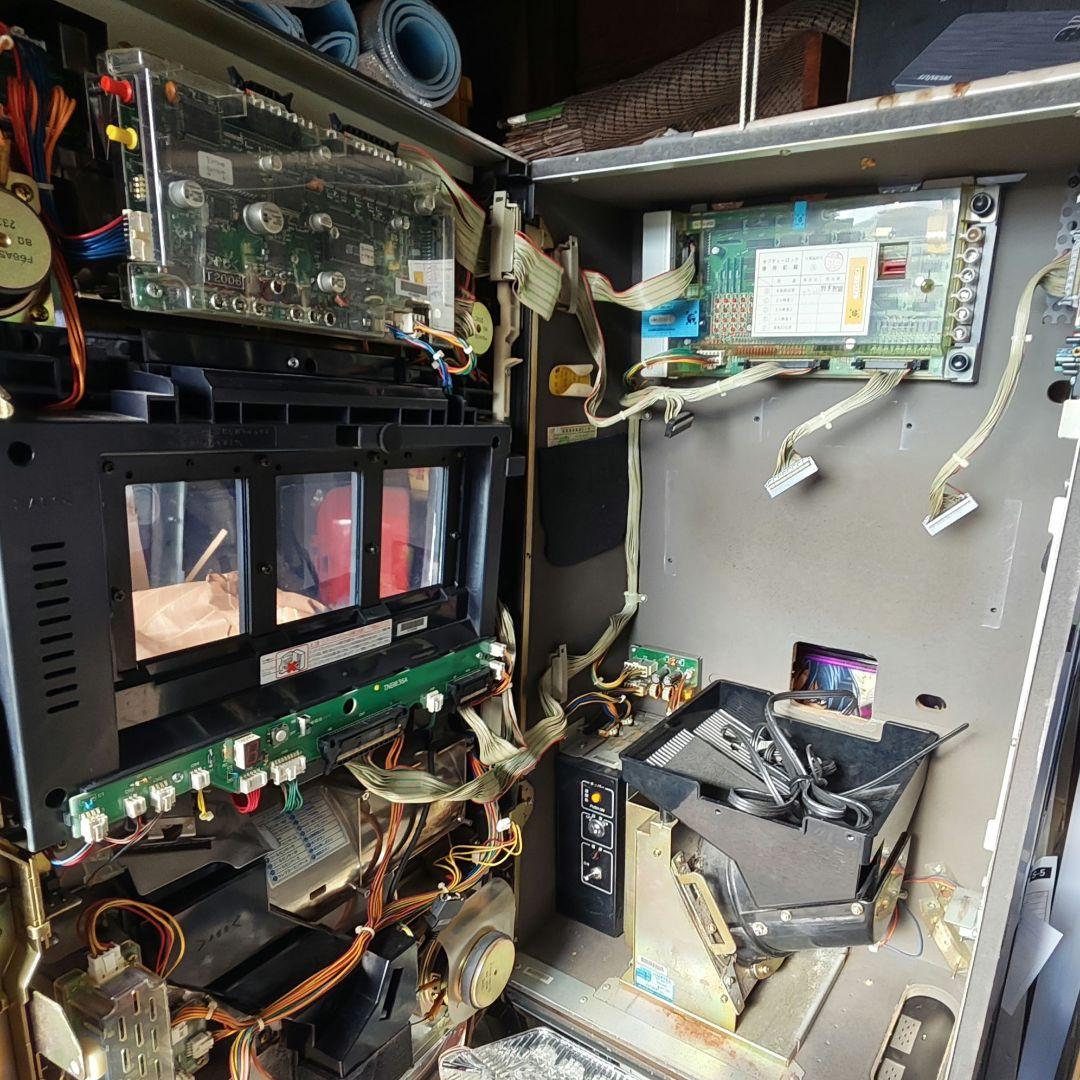 山佐　ネオプラネットXX　電源OK　ジャンク