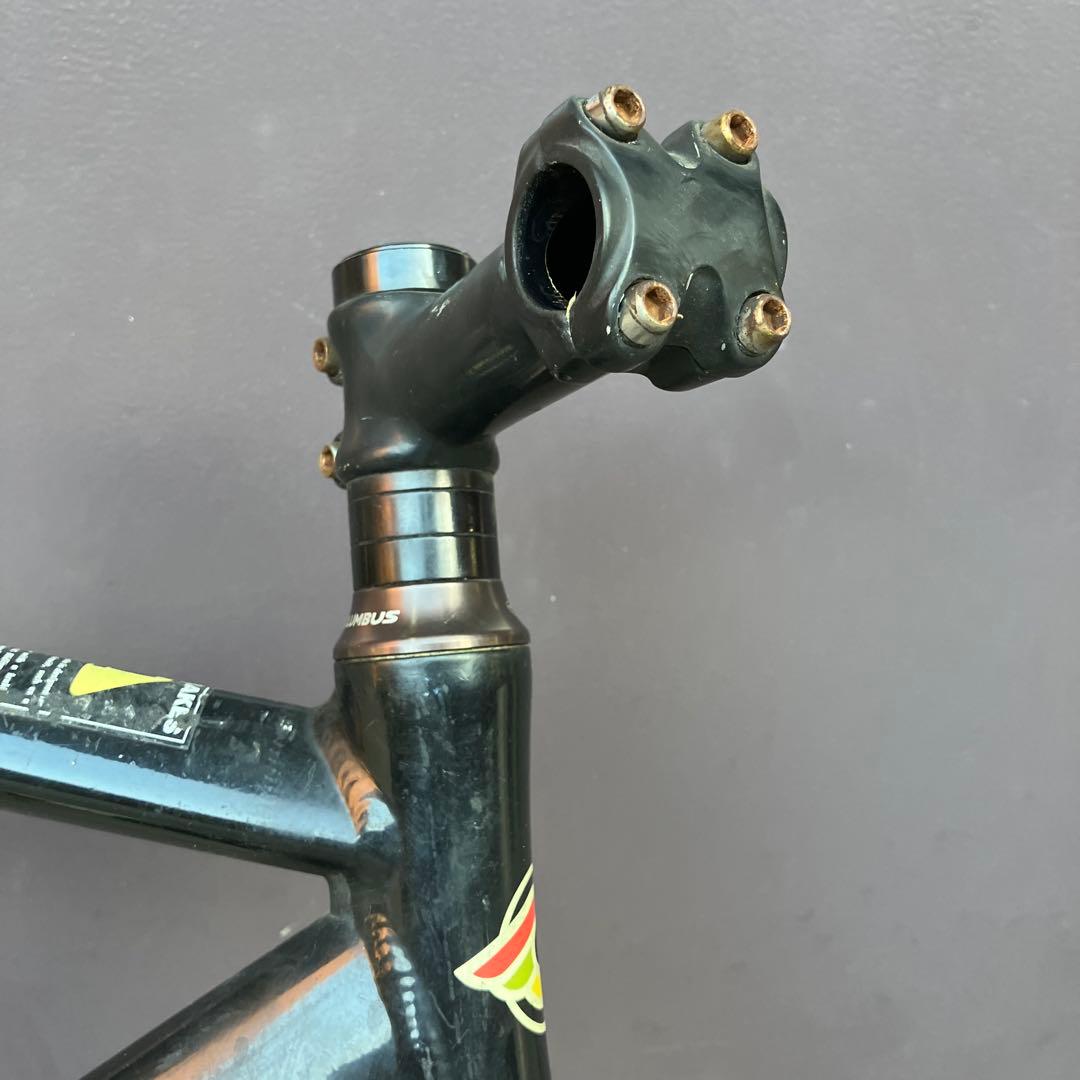 Cinelli Vigorelli フレーム　ジャンク