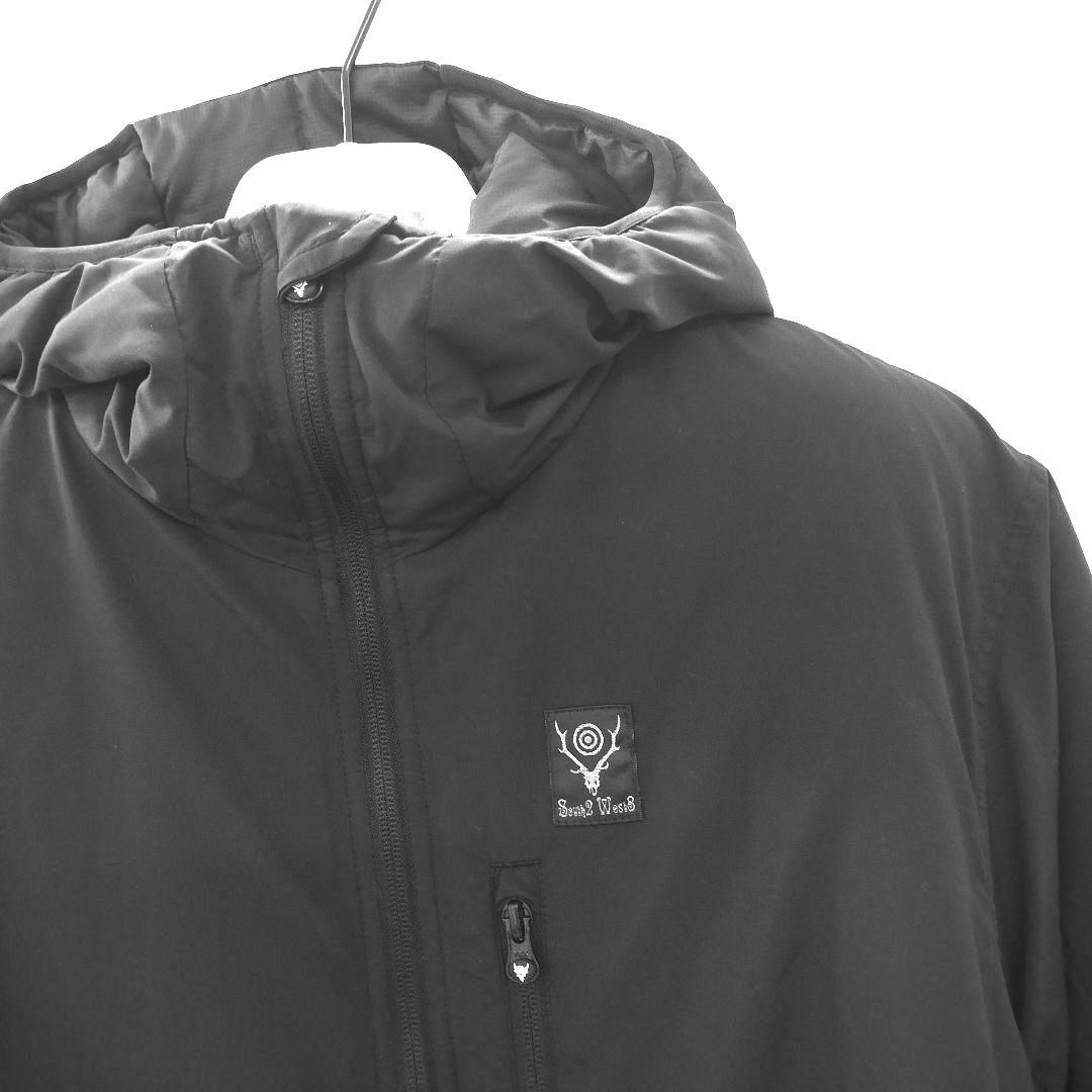 ジャケット・アウター SOUTH2WEST8 Insulator Zipped Parka